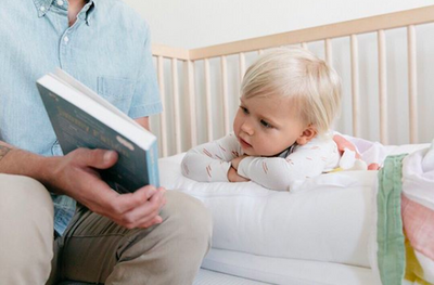 Why You Should be Reading Out Loud to Your Children