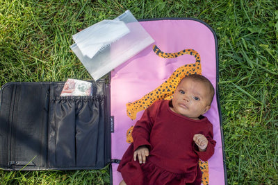 Parenting Tips: 7 Essentials to Pack In Your Changing Bag