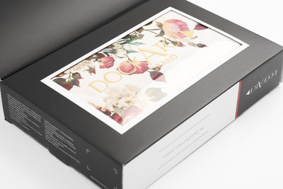 Spare Cover (Grand) - La Vie en Rose (In Stock)