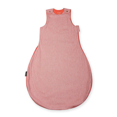 DockATot Sleep Bag, 0-6 months, Tog 1.0 - Ginger Chambray (In Stock)
