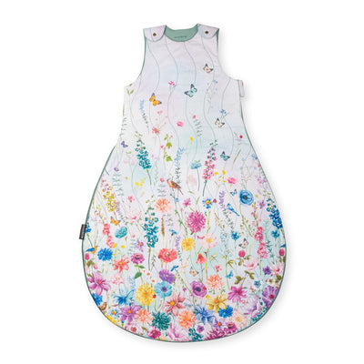 DockATot Sleep Bag, 6-18 months, Tog 2.5 - Meadow (In Stock)