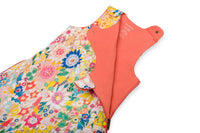 DockATot Sleep Bag, 0-6 months, Tog 2.5 - Bloom (In Stock)