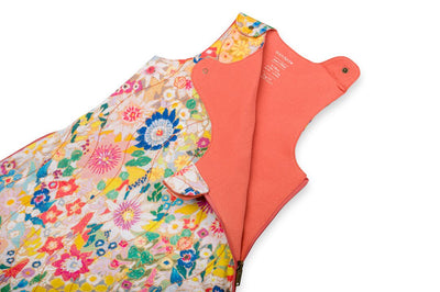 DockATot Sleep Bag, 6-18 months, Tog 2.5 - Bloom