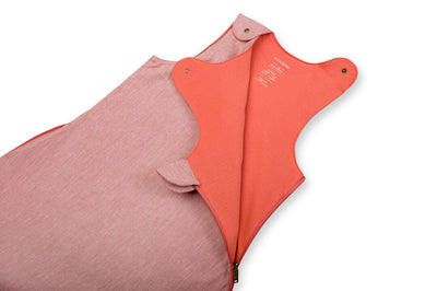 DockATot Sleep Bag, 6-18 months, Tog 1.0 - Ginger Chambray (In Stock)