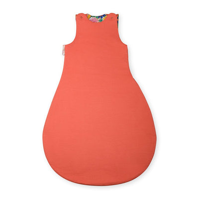 DockATot Sleep Bag, 0-6 months, Tog 2.5 - Bloom (In Stock)