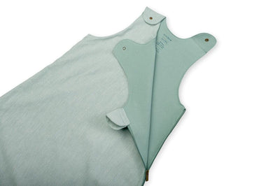 DockATot Sleep Romper, 18-36 months, TOG 1.0 - Marine Chambray (In Stock)