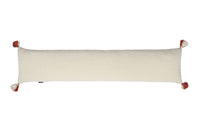 Cosset Body Pillow – Boucle / Ginger Chambray (In Stock)