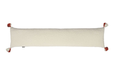 Cosset Body Pillow – Boucle / Ginger Chambray (In Stock)
