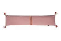 Cosset Body Pillow – Boucle / Ginger Chambray (In Stock)