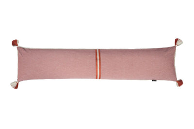 Cosset Body Pillow – Boucle / Ginger Chambray (In Stock)