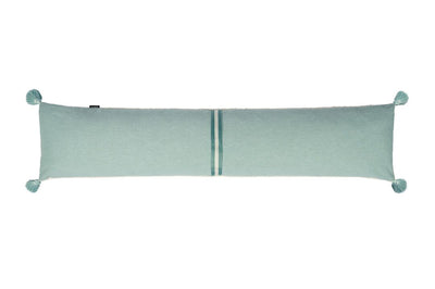 Cosset Body Pillow – Boucle / Marine Chambray (In Stock)
