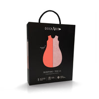 DockATot Sleep Bag, 0-6 months, Tog 1.0 - Ginger Chambray (In Stock)