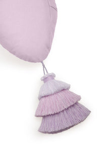 La Maman Wedge - Lovely Lilac (In Stock)