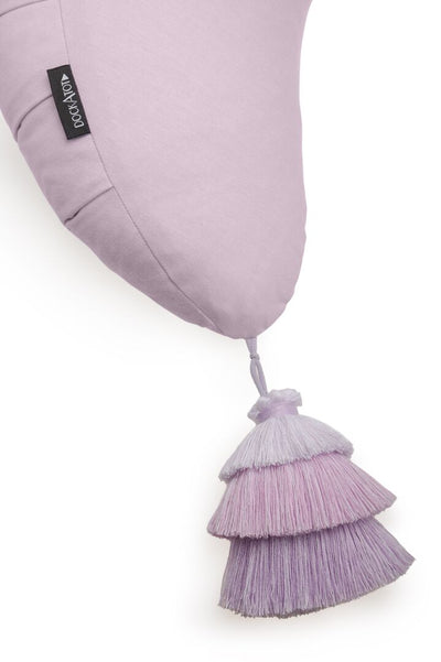 La Maman Wedge - Lovely Lilac (In Stock)