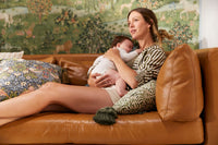 La Maman Wedge - Willow Boughs (In Stock)