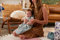 DockATot Sleep Bag, 6-18 months, Tog 1.0 - Marine Chambray (In Stock)