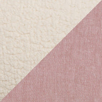 Cosset Body Pillow – Boucle / Ginger Chambray (In Stock)