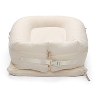 Deluxe+ Dock - Sand Chambray