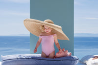 Grand Dock - Indigo Chambray