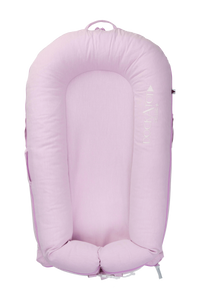 Deluxe+ Dock - Lovely Lilac Chambray (In Stock)