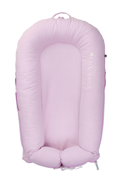 Deluxe+ Dock - Lovely Lilac Chambray (In Stock)