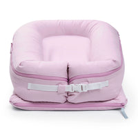 Deluxe+ Dock - Lovely Lilac Chambray (In Stock)