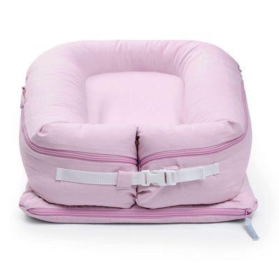 Deluxe+ Dock - Lovely Lilac Chambray (In Stock)