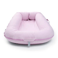 Deluxe+ Dock - Lovely Lilac Chambray (In Stock)