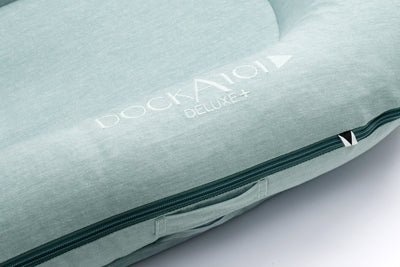 Deluxe+ Dock - Marine Chambray (In Stock)