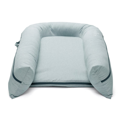 Spare Cover (Grand) - Marine Chambray (In Stock)