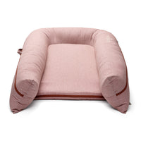 Spare Cover (Grand) - Ginger Chambray (In Stock)