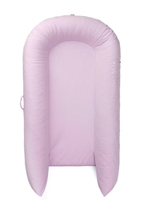 Spare Cover (Grand) - Lovely Lilac Chambray (In Stock)