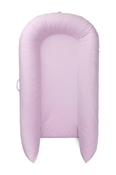 Spare Cover (Grand) - Lovely Lilac Chambray (In Stock)