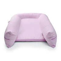 Spare Cover (Grand) - Lovely Lilac Chambray (In Stock)