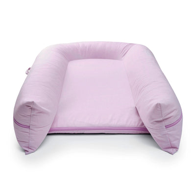 Spare Cover (Grand) - Lovely Lilac Chambray (In Stock)