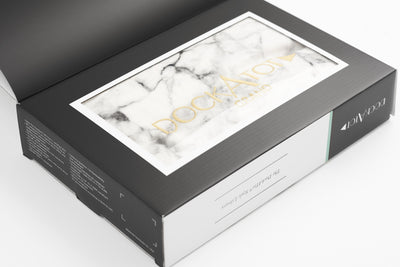 Spare Cover (Grand) - Carrara Marble (In Stock)