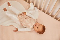 DockATot Sleep Bag, 0-6 months, Tog 1.0 - Brer Rabbit / Marshmallow (In Stock)