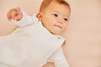 DockATot Sleep Bag, 0-6 months, Tog 1.0 - Brer Rabbit / Marshmallow (In Stock)