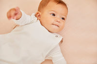 DockATot Sleep Bag, 6-18 months, Tog 1.0 - Brer Rabbit / Marshmallow (In Stock)