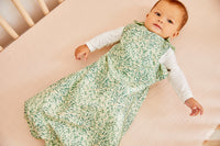 DockATot Sleep Bag, 6-18 months, Tog 1.0 - Willow Boughs / Smoke Green (In Stock)