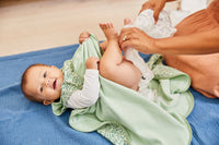 DockATot Sleep Bag, 6-18 months, Tog 1.0 - Willow Boughs / Smoke Green (In Stock)