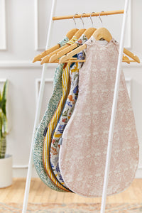 DockATot Sleep Bag, 0-6 months, Tog 1.0 - Brer Rabbit / Marshmallow (In Stock)