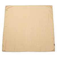DockATot Swaddle - Golden Stripe / Pumpkin Spice (In Stock)
