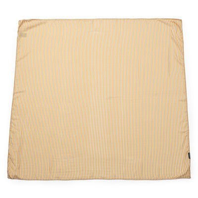 DockATot Swaddle - Golden Stripe / Pumpkin Spice (In Stock)