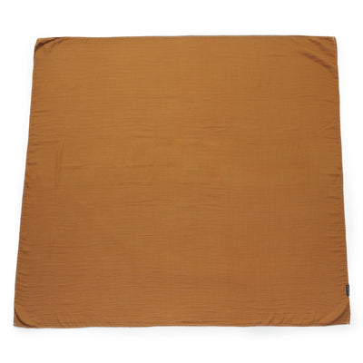 DockATot Swaddle - Golden Stripe / Pumpkin Spice (In Stock)
