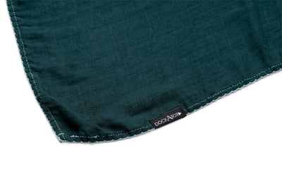 DockATot Swaddle - Woodland / Deep Teal (In Stock)