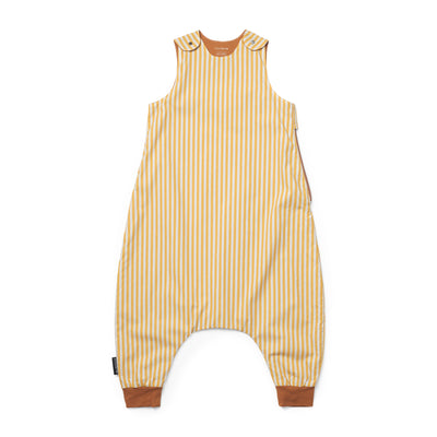 DockATot Sleep Romper, 18-36 months, TOG 1.0 - Golden Stripe (In Stock)