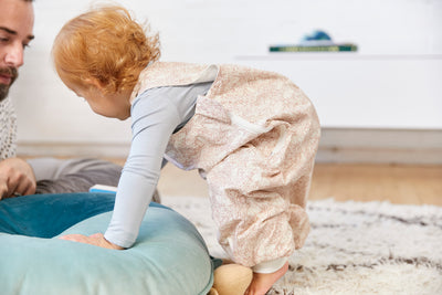 DockATot Sleep Romper, 18-36 months, TOG 1.0 - Brer Rabbit (In Stock)