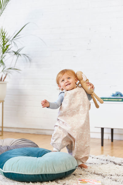 DockATot Sleep Romper, 18-36 months, TOG 1.0 - Brer Rabbit (In Stock)