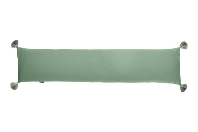 Cosset Body Pillow – Emerald Chambray (In Stock)